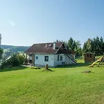 Quiet Near Trails Nyaraló