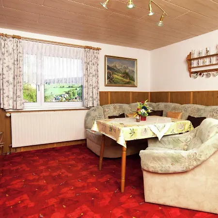 Casa vacanze In Thuringia With Garden
