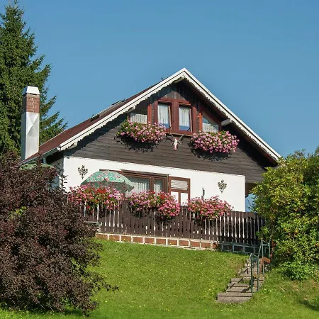 In Thuringia With Garden Casa vacanze Altenfeld (Thuringia)