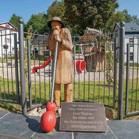 Prázdninový dům Ruhiges In Der Naehe Von Wanderwegen