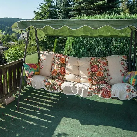 In Thuringia With Garden * Altenfeld (Thuringia)