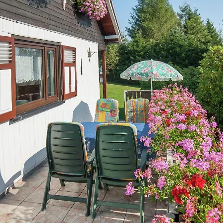 Quiet Near Trails Casa de Férias Altenfeld (Thuringia)