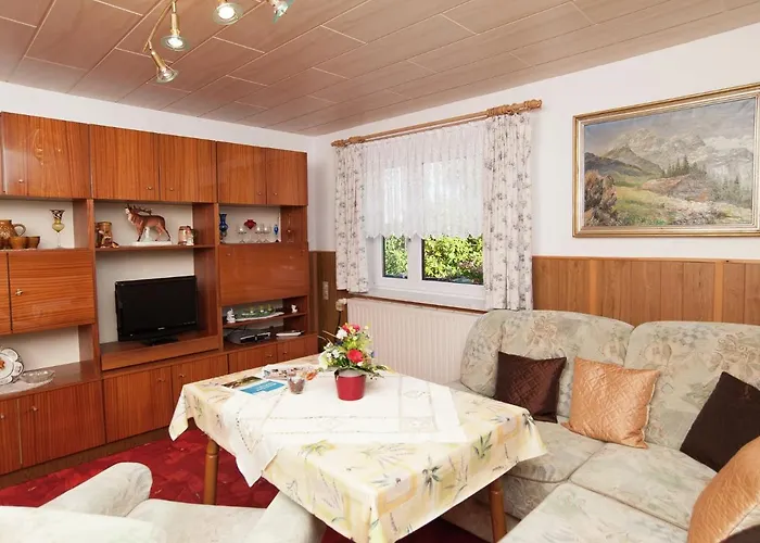 Quiet Near Trails Altenfeld (Thuringia)