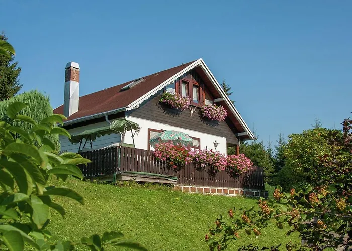 Quiet Near Trails * Altenfeld (Thuringia)