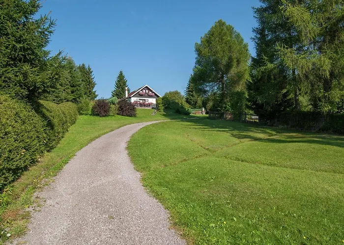 Quiet Near Trails Altenfeld (Thuringia)
