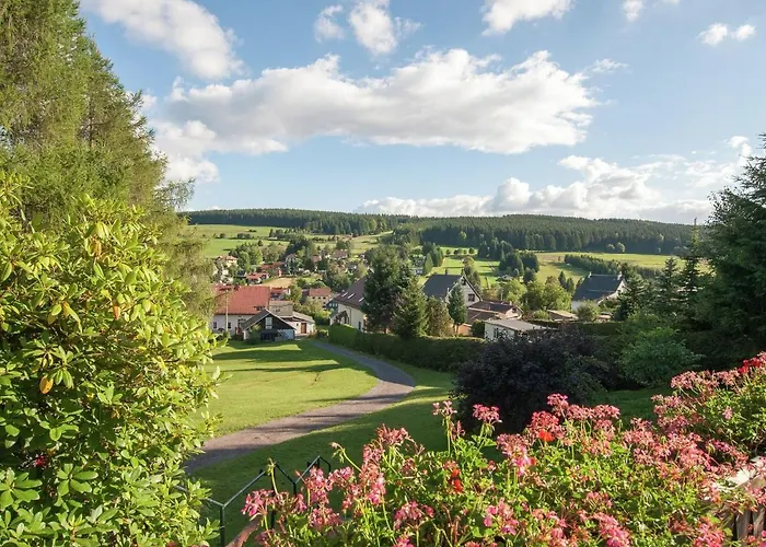 Quiet Near Trails Tatil Evi *