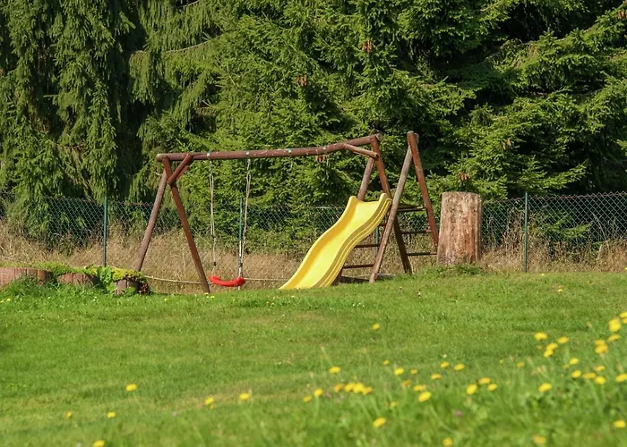 Quiet Near Trails Tatil Evi *