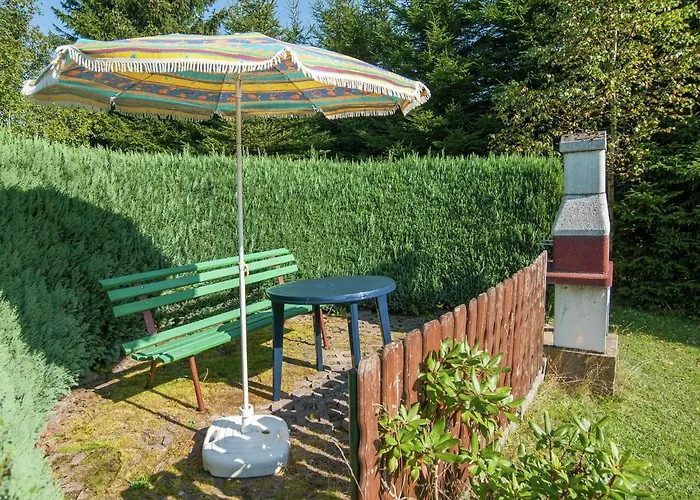 Quiet Near Trails Tatil Evi *